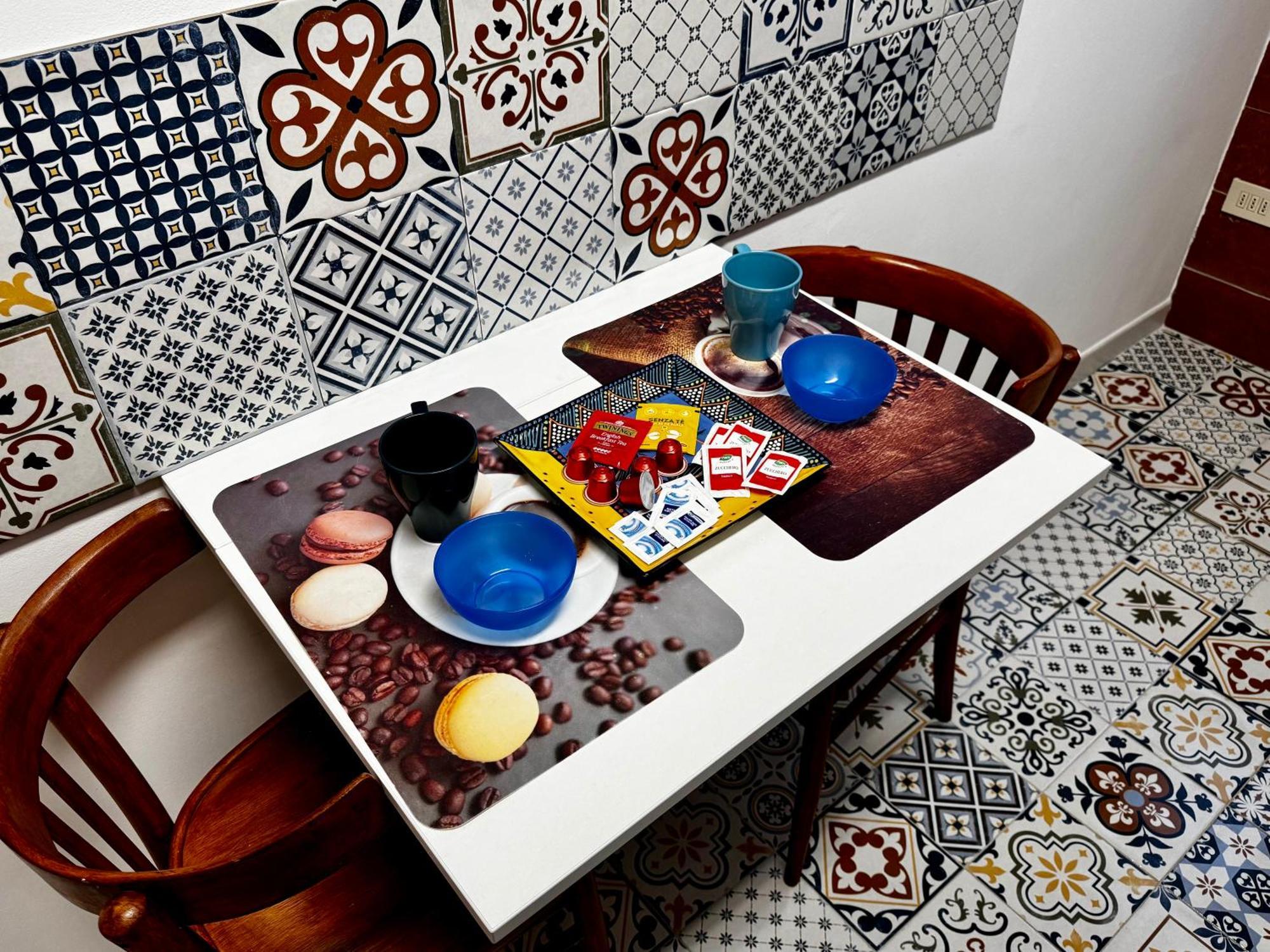 Charm & History In ترييستي المظهر الخارجي الصورة